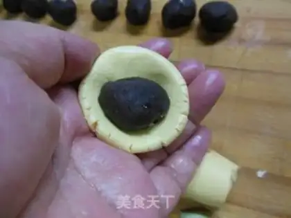 Make Goldmelon moisten step 8