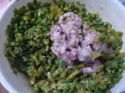 Make Sour beans step 5