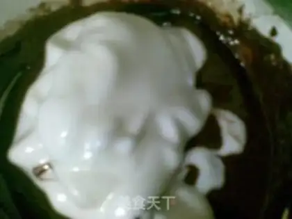 Make Chocolate Moose step 8