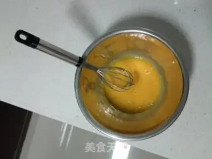 Make Goldmelon moisten step 10