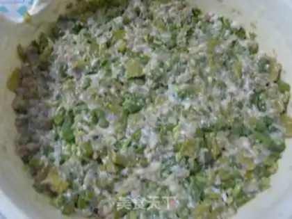Make Sour beans step 6