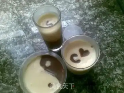 Make Chocolate Moose step 13