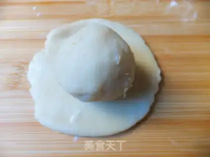 Make Soccer omelet step 14