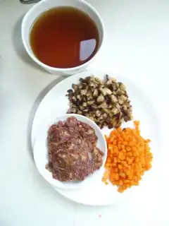 Make Rice and wheat step 2