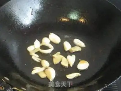 Make Spicy bean sauce step 4
