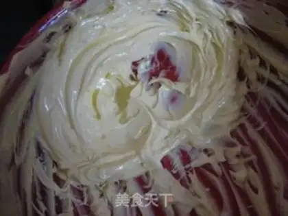 Make Rich chocolate muff step 5