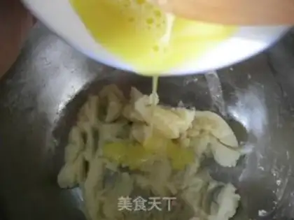 Make Pineapple puff step 4