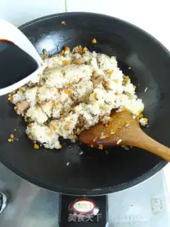 Make Rice and wheat step 7