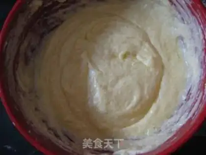 Make Rich chocolate muff step 7