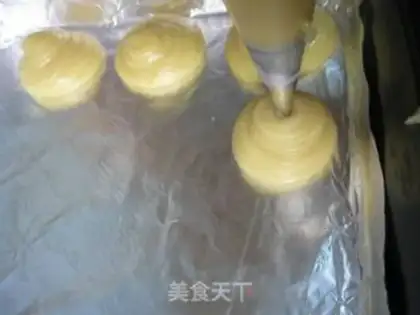 Make Pineapple puff step 6