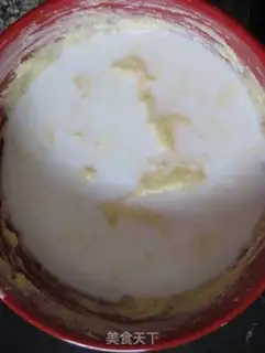 Make Rich chocolate muff step 8