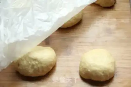 Make Cream bread step 2