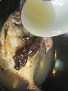 Make Spicy bean sauce step 7