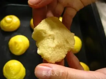 Make Pineapple puff step 7