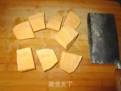 Make Potatoballs step 1