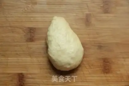 Make Cream bread step 3
