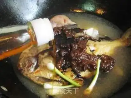 Make Spicy bean sauce step 8
