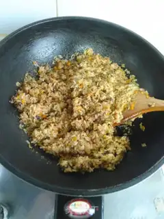 Make Rice and wheat step 10