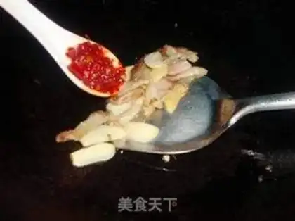 Make Celery noodles step 2