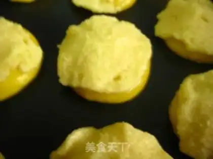 Make Pineapple puff step 8