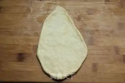 Make Cream bread step 4