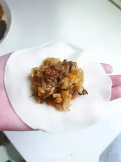 Make Rice and wheat step 11