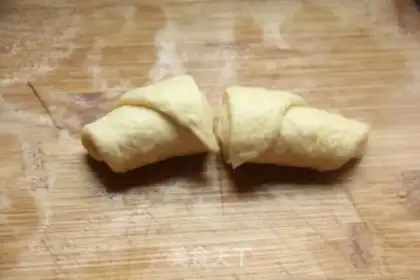 Make Cream bread step 5