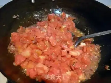 Make Pizza sauce step 5