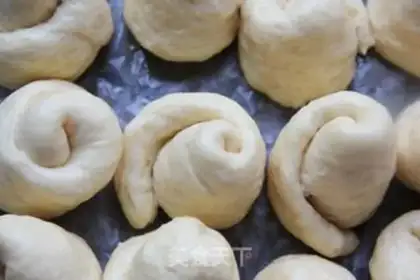 Make Cream bread step 6