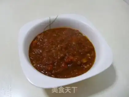 Make Pizza sauce step 6