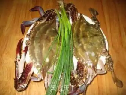 Make Crabs step 0