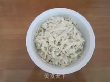 Make Tomato egg paste step 3