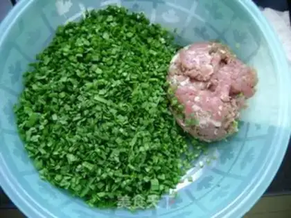 Make A fish dumpling step 0