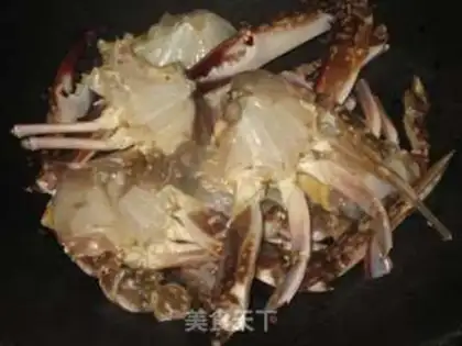 Make Crabs step 3