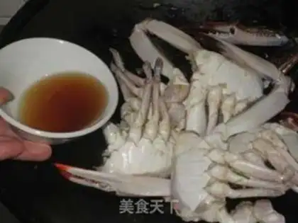 Make Crabs step 4