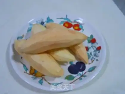 Make Roast melon step 0