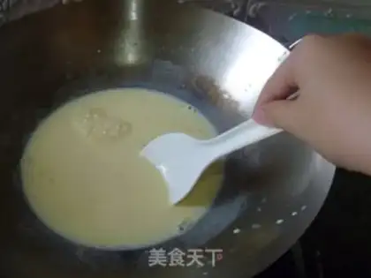 Make Ovaltine ice cream step 5