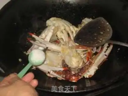 Make Crabs step 5
