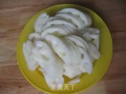 Make Onions step 1
