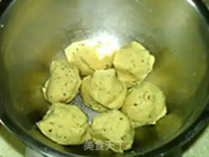 Make Peach and corn noodles step 9