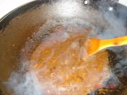 Make Red beef step 1
