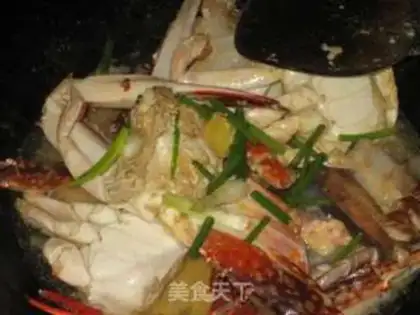 Make Crabs step 6