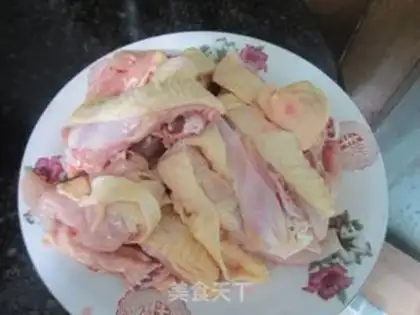 Make Three chickens step 2