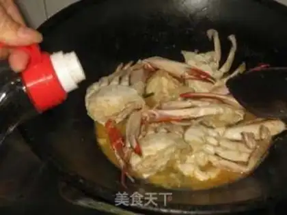Make Crabs step 7