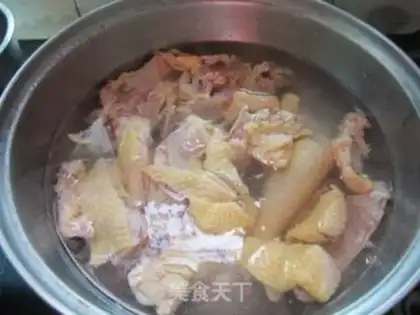 Make Three chickens step 3