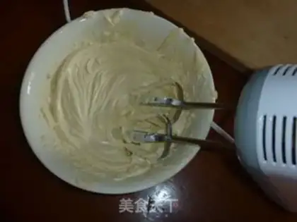 Make Ovaltine ice cream step 8