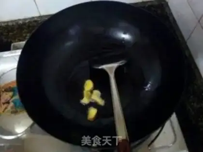 Make Mouth and chicken legs step 3