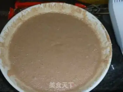 Make Ovaltine ice cream step 9