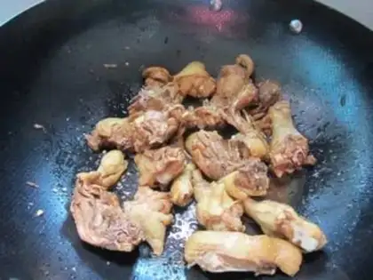Make Three chickens step 5