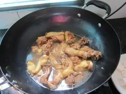Make Three chickens step 6